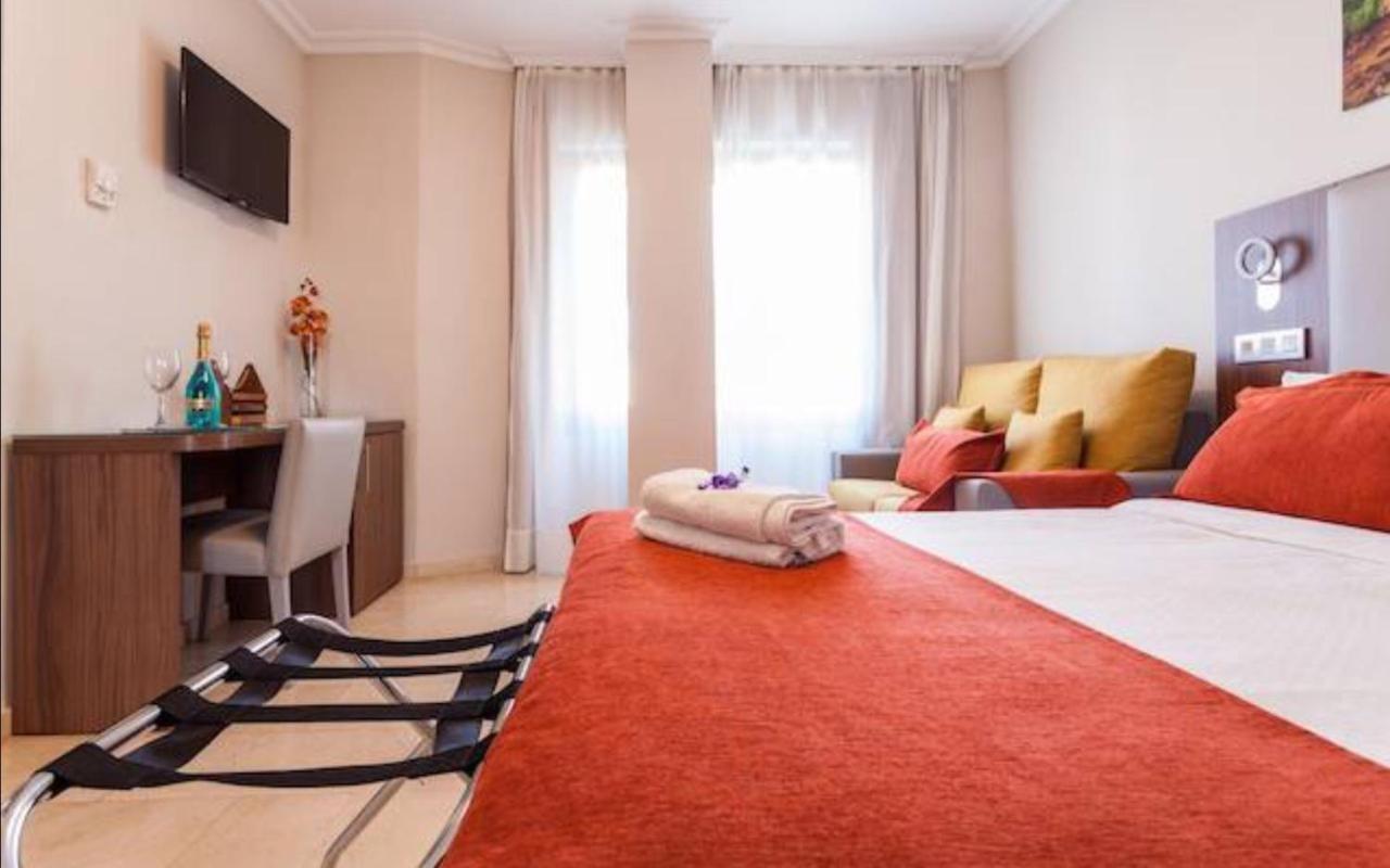 Triana L Apartment Sevilla Exterior foto