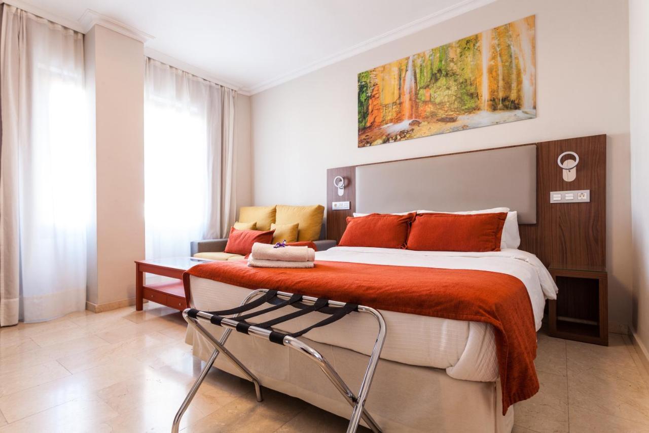Triana L Apartment Sevilla Exterior foto
