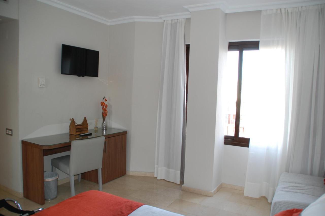 Triana L Apartment Sevilla Exterior foto